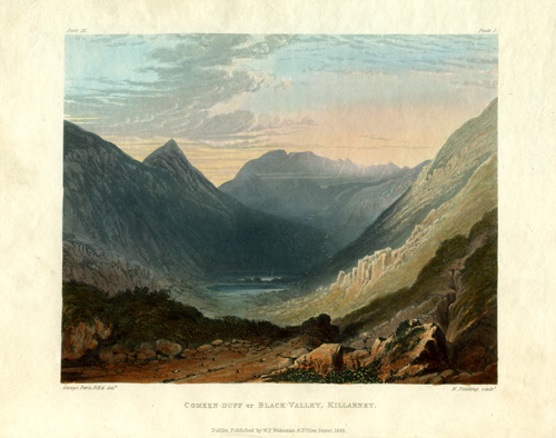 Comeen-Duff or Black-Valley Comeen-Duff or Black-Valley