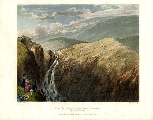 The Ess-Waterfall The Ess-Waterfall