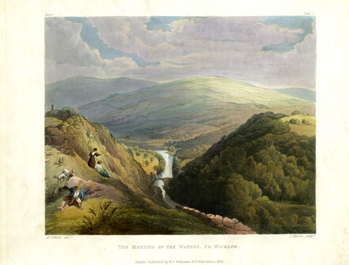 The Meeting of the Waters The Meeting of the Waters