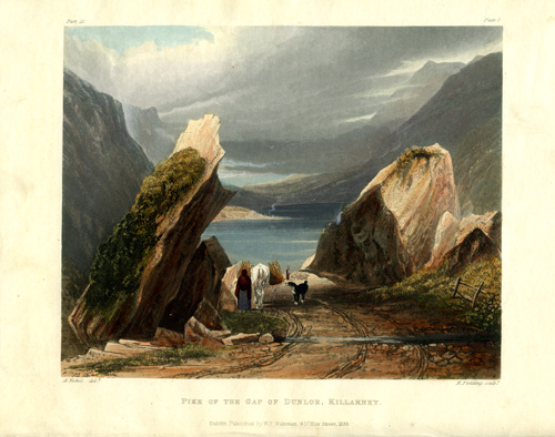 Pike of the Gap of Dunloe