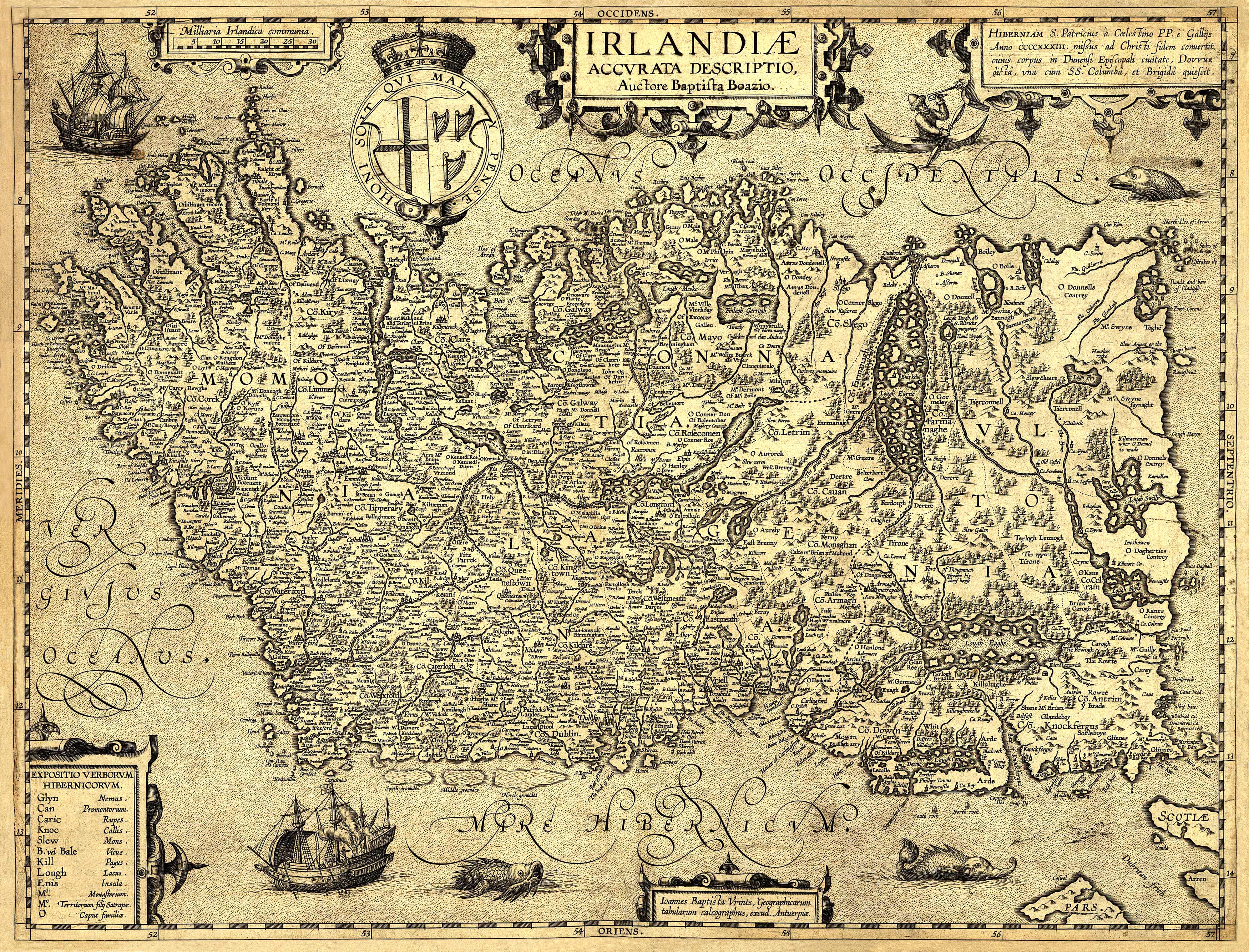 Ireland in 1599 Ireland in 1599