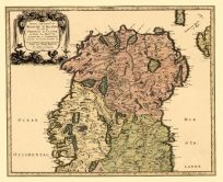 Ireland North in 1665