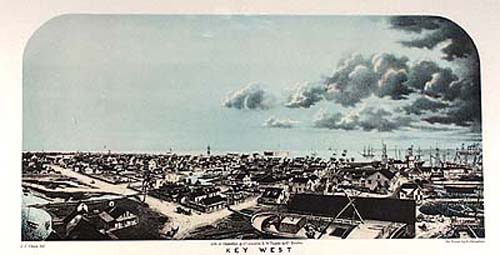 Key West: 1855 Key West: 1855