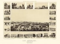 Los Angeles: 1857