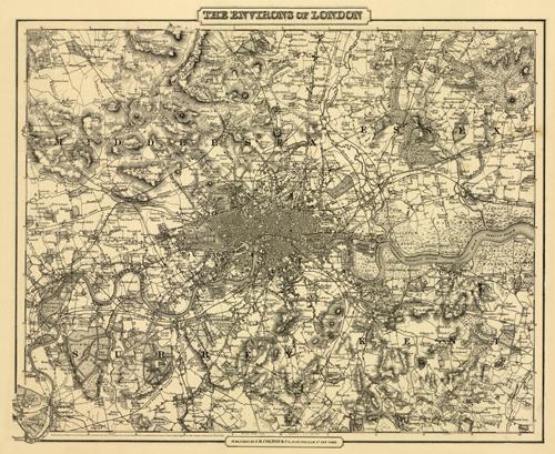 The Environs of London