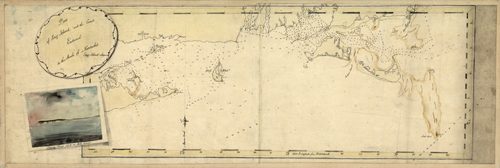 Part of Long Island; and the Coast Eastward to the Shoals of Nantucket