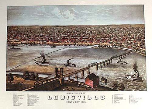 Louisville: 1876