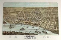 Memphis: 1870