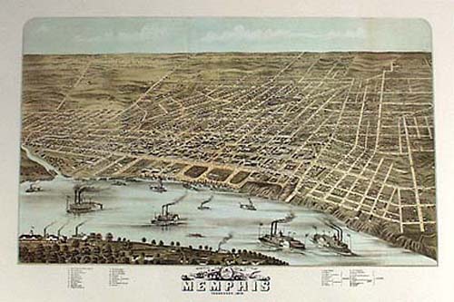 Memphis: 1870 Memphis: 1870