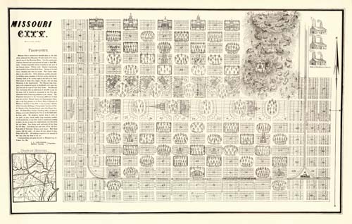 Missouri City: 1836 Missouri City: 1836