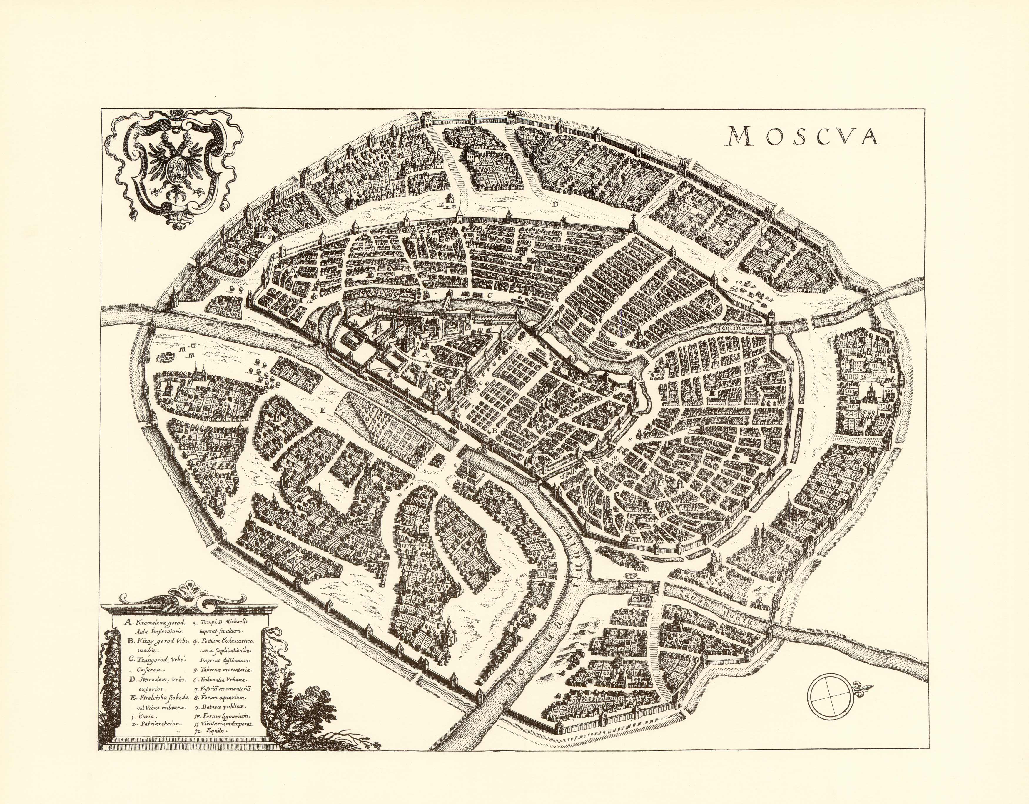 Moscow: 1646