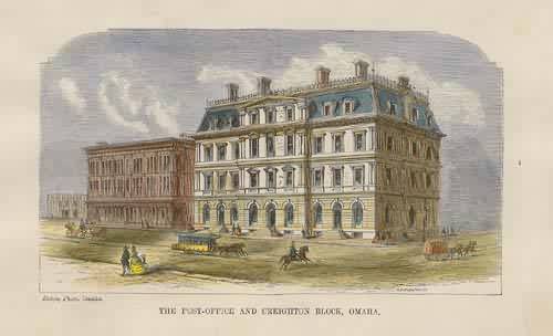 The Post-Office and Creighton Block