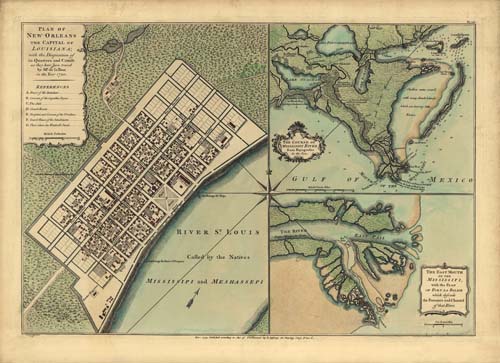 New Orleans: 1759 New Orleans: 1759