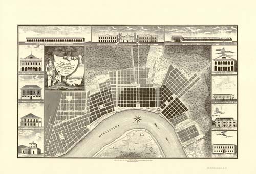 New Orleans: 1815 New Orleans: 1815