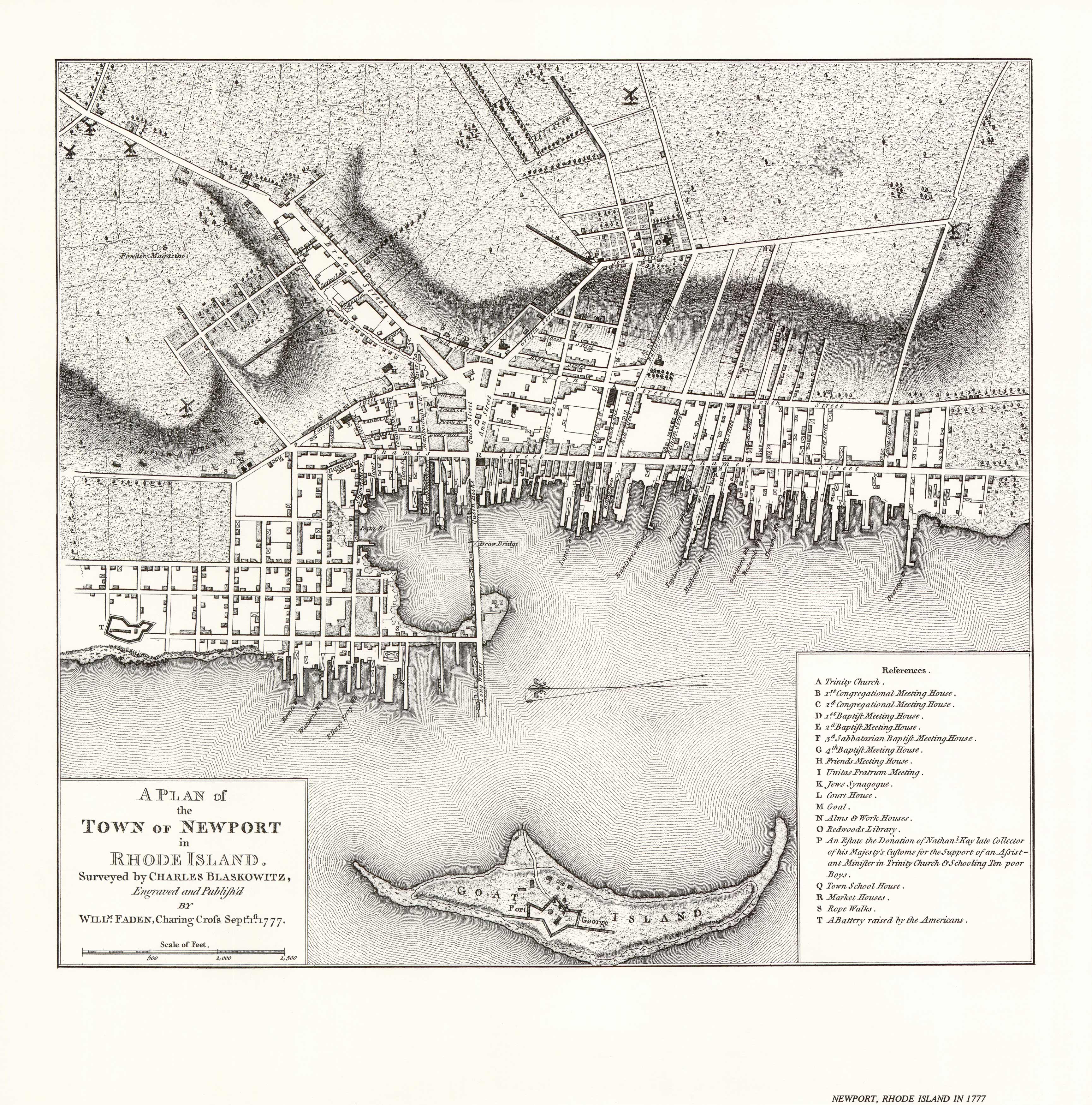 Newport: 1777 Newport: 1777