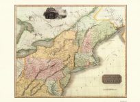 The North: 1817