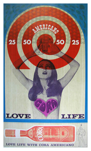 Love Life with Cora Americano