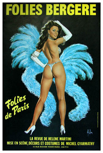 Folies Bergere