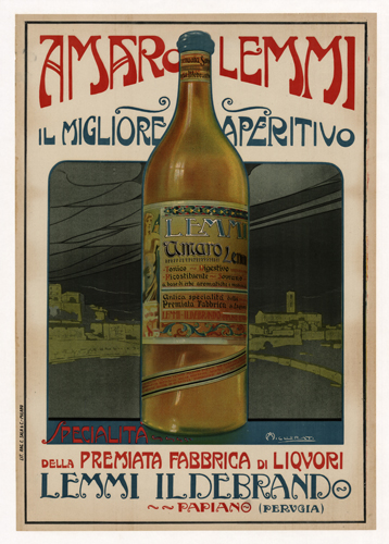 Amaro Lemmi