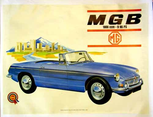 MGB