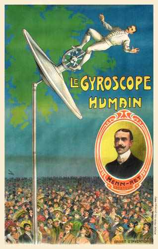 Le Gyroscope Humain