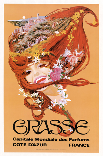 Grasse Capitale Mondiale des Parfums
