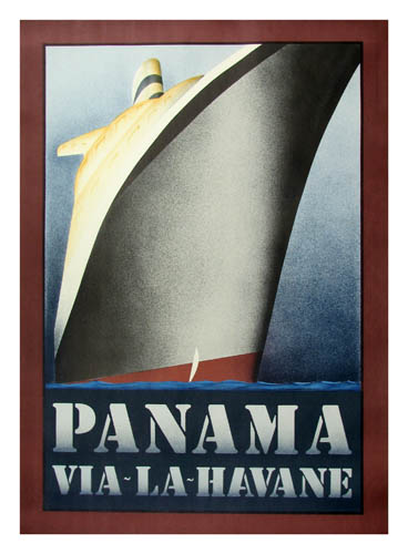 Panama Via La Havane