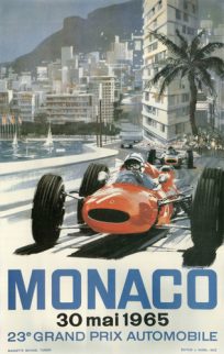 Monaco - 1965