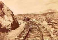 The Colorado Northwestern Rail Road