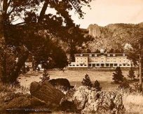 Stanley Hotel - Estes Park