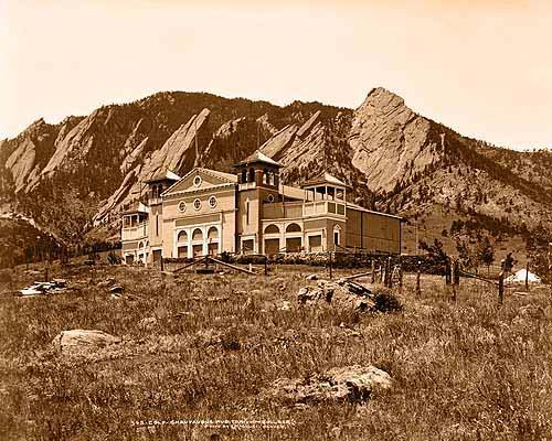 Chautauqua Auditorium