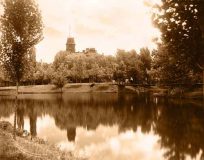 Old Main at University of Colorado