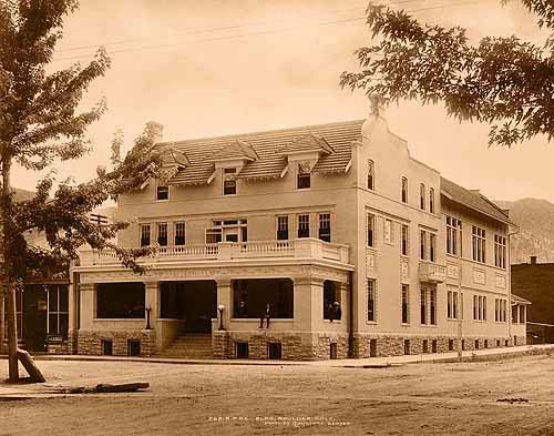 Elks Building