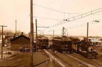 Louisville Train Depot