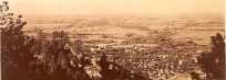 View of Boulder from Flagstaff Mtn