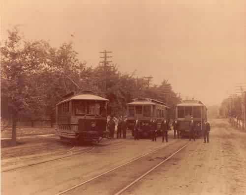 Boulder Railway Cars and Conductors