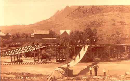 Boulder Creek-Flood Boulder Creek-Flood