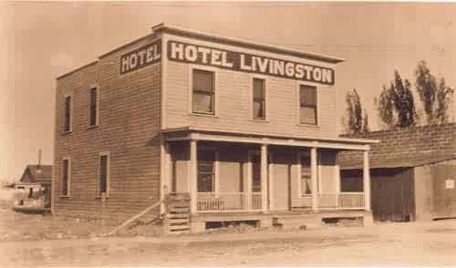 Hotel Livingston