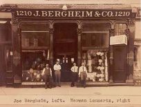 1210 Pearl St.- J.Bergheim & Co