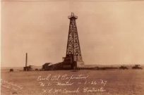 Essok Oil Well #1 Martin