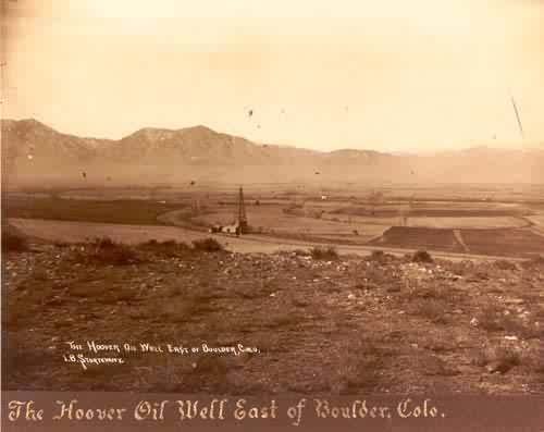 The Hoover Oil Well