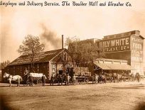 Commercial Association. Boulder Mill