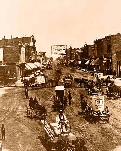 Larimer Street