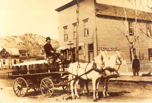 The German House -8th & Pearl The German House -8th & Pearl