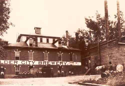 Boulder City Brewery