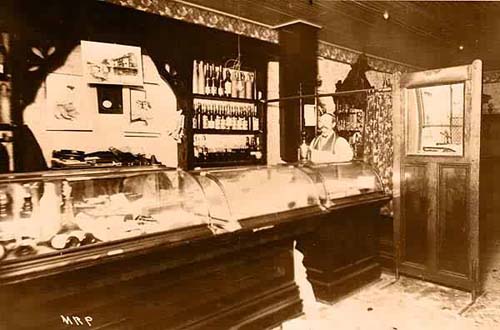 Andy Nelson Liquor Store