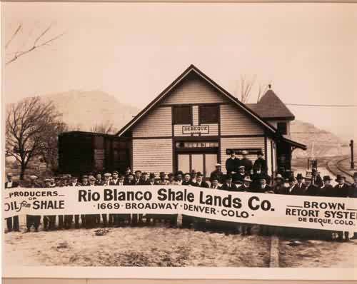 Rio Blanco Shale Lands Co.