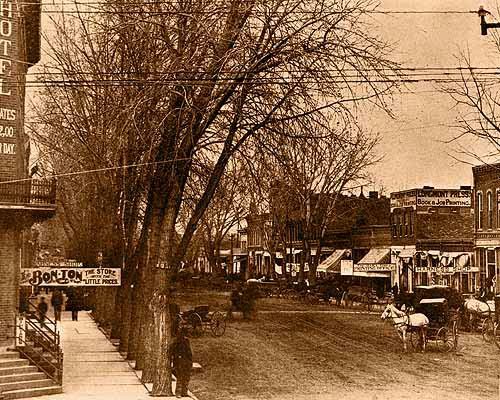 Longmont Street View