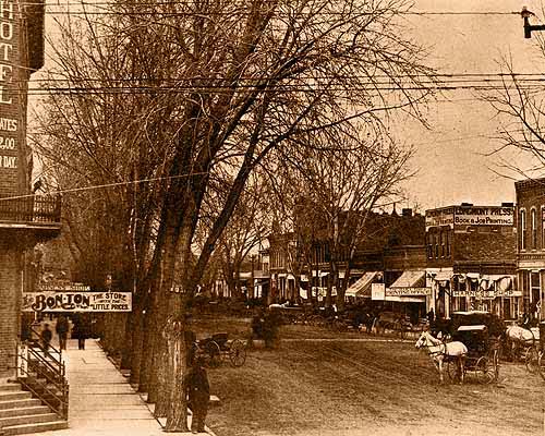 Longmont Street View