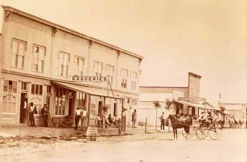 Longmont Groceries-Union Colony